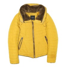 ZARA BASIC Giacca Piumino