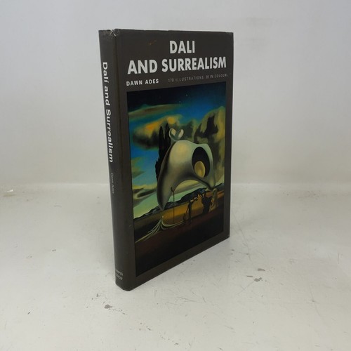 Dali and surrealism icon - and, (icon