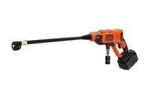 Idropistola Black & Decker 18V