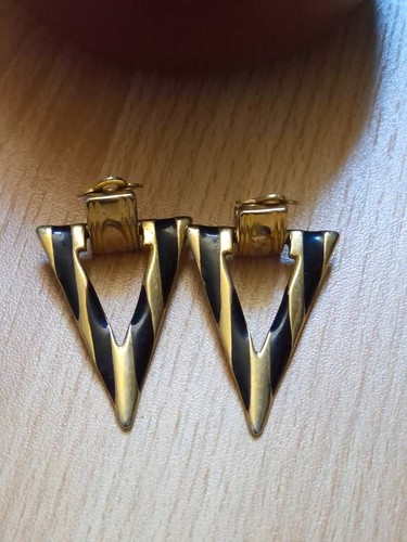 Orecchini clip vintage - clip,