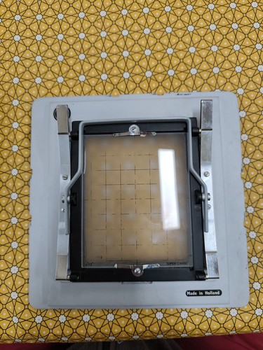 Dos réducteur 4x5 - inch, pour