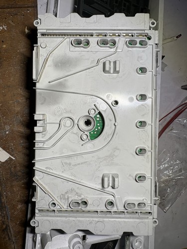 Scheda madre pcb lavatrice - scheda,