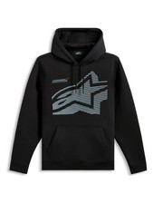 ALPINESTARS FELPA FASTING HOODIE 10 BLACK