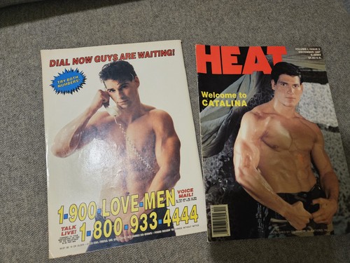 Vintage collectible rare heat - collectible,