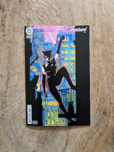 Catwoman michael walsh - catwoman,