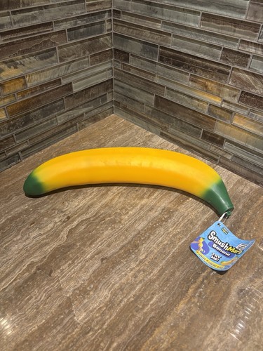 Nuovo gigante squishy banana - nuovo,