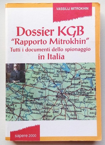 Dossier kgb rapporto mitrokhin - dossier,