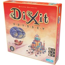 Dixit odissea - dixit:,