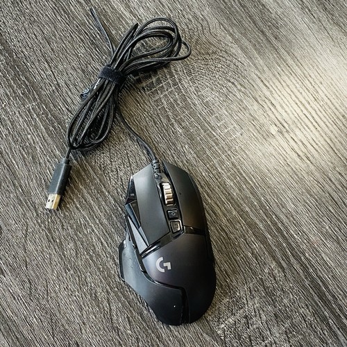 Mouse gioco cablato - mouse,