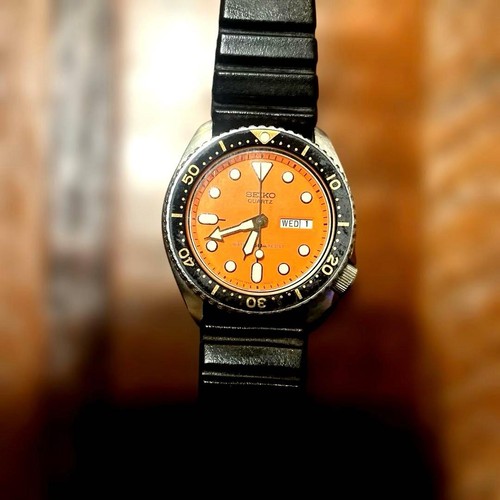 Orologio seiko diver quartz - orologio,