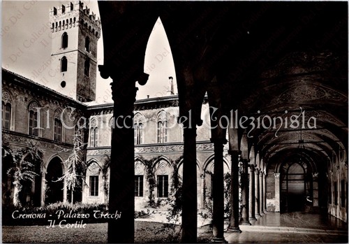 Cremona palazzo trecchi - cremona,