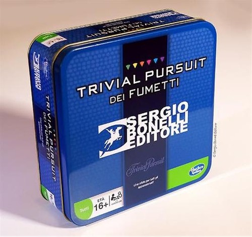Trivial pursuit dei - trivial,