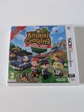 ANIMAL CROSSING NEW LEAF brand