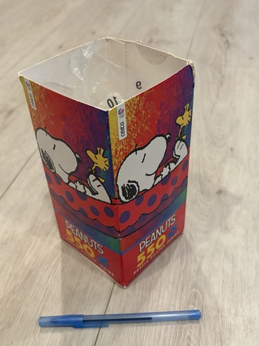 Nuovo puzzle arachidi snoopy - puzzle,
