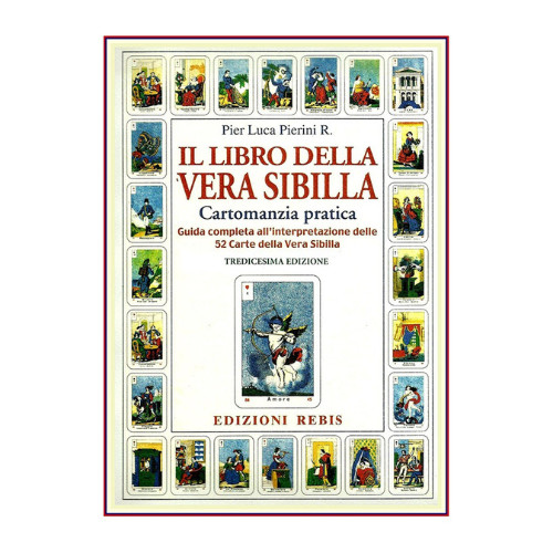 Libro della vera sibilla - della,