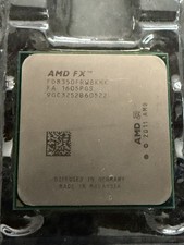 Amd fx8350 8350 - amd, black