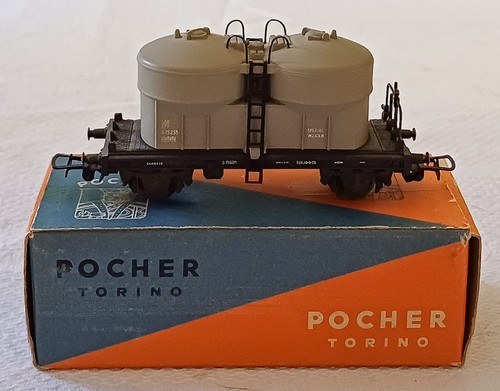 Pocher art 311 - 311/2., carro