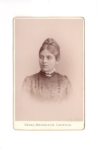 Foto cdv ritratto - foto,