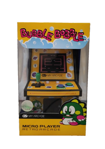 Arcade micro player - micro,