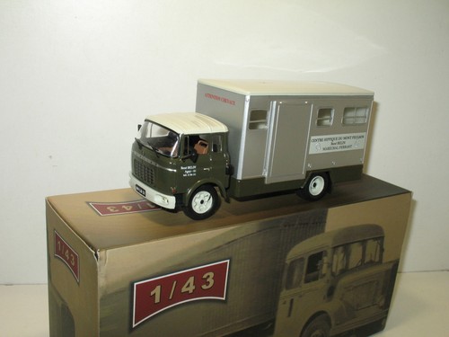 Altaya berliet gac - berliet,