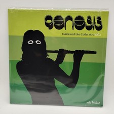 Genesis unreleased live - genesis,
