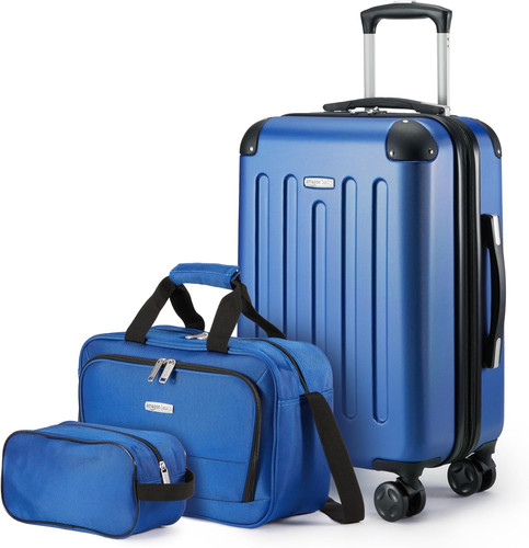 Set valigie rigide 3 - set, rigide,
