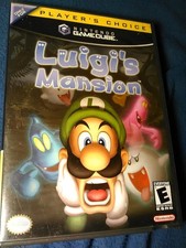 LUIGI'S MANSION [NINTENDO WII