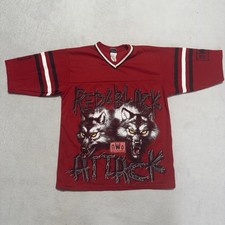 Maglia Wrestling Wolf Pack WCW