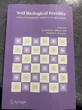 Soil Biological Fertility : A