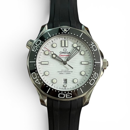 Omega seamaster diver 300 - 300, m