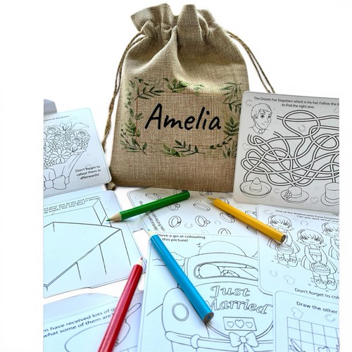 Borsa attività matrimonio - borsa,
