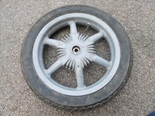 VESPA PIAGGIO 125 LIBERTY HONDA 125 150 CERCHIO GRIMECA 6 SEI RAZZE 14Y 250 14 "