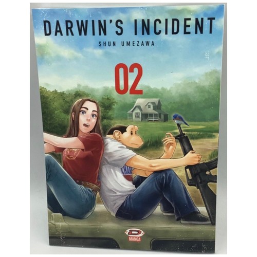 Darwin incident 2 - incident,