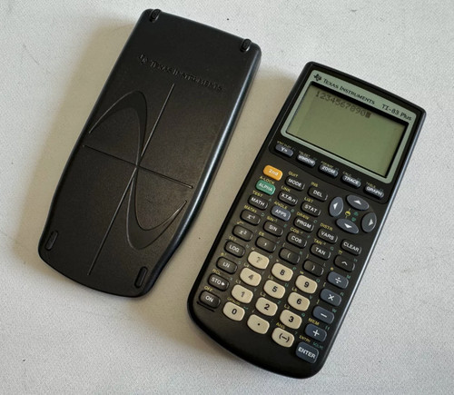 Texas instruments plus - texas,