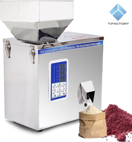 Riempitrice polvere 20g auto - polvere,
