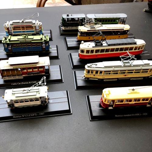 Modellino auto treno - , vintage