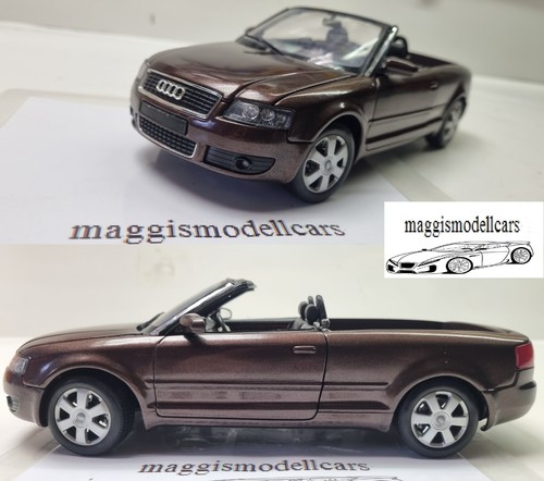 Modellino auto audi pick - auto, b6