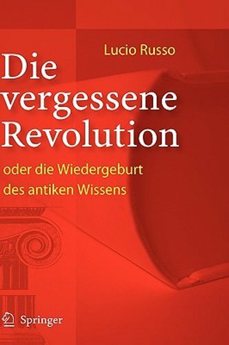 Die vergessene revolution oder - vergessene,