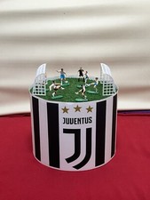 Torta finta scenografica Juventus