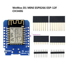 ESP8266 ESP-12 NodeMcu Lua WeMos D1 Mini WiFi Develop Kit Development Board