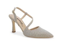 SCARPE DECOLTE TACCO DONNA