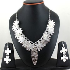 COLLANA ORECCHINI INCREDIBILE