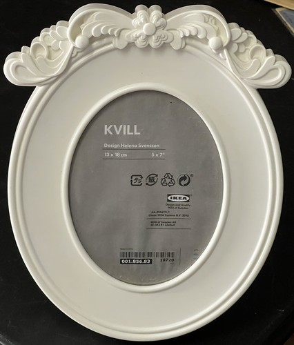 Cornice portafoto ovale ikea - cornice,