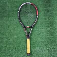 Wilson 3LX Bold Black Red