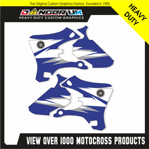 Yamaha 250f 450f - 2005, 2006