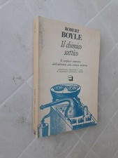 Robert Boyle IL CHIMICO