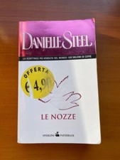 LE NOZZE Danielle Steel
