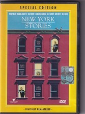 NEW YORK STORIES DVD Special