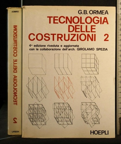 Tecnologia delle costruzioni - delle,