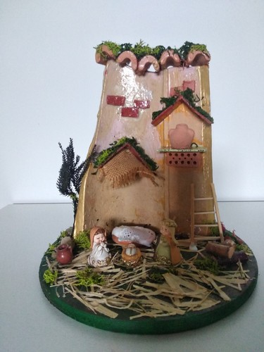 Presepe natale natività - presepe,